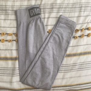 Gym shark Gray leggings